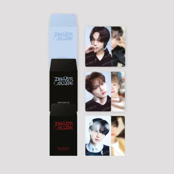 NCT DREAM - Random Trading Card Set [2024 DREAM( )SCAPE ZONE