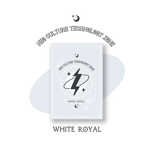 NCT ZONE テン ホワイトロイヤル 当選 トレカ NCT - NCT ZONE Coupon Card [White Royal Ver.] – K-VERSE