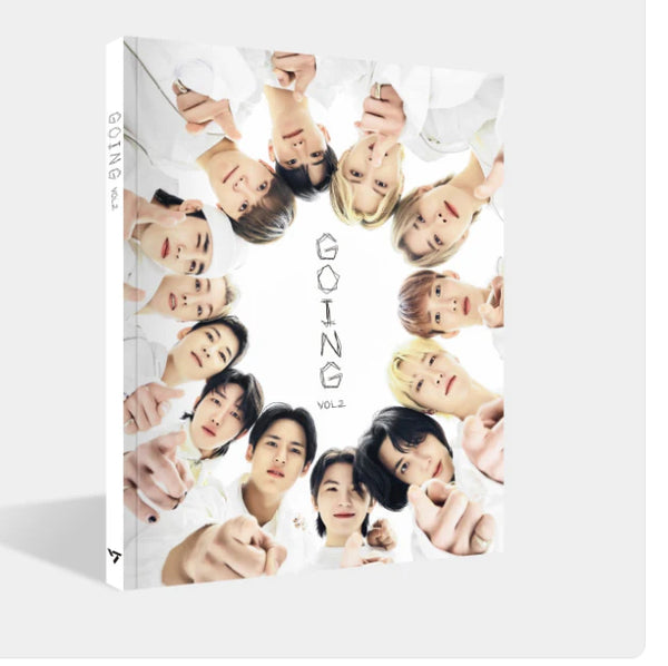 SEVENTEEN – K-VERSE